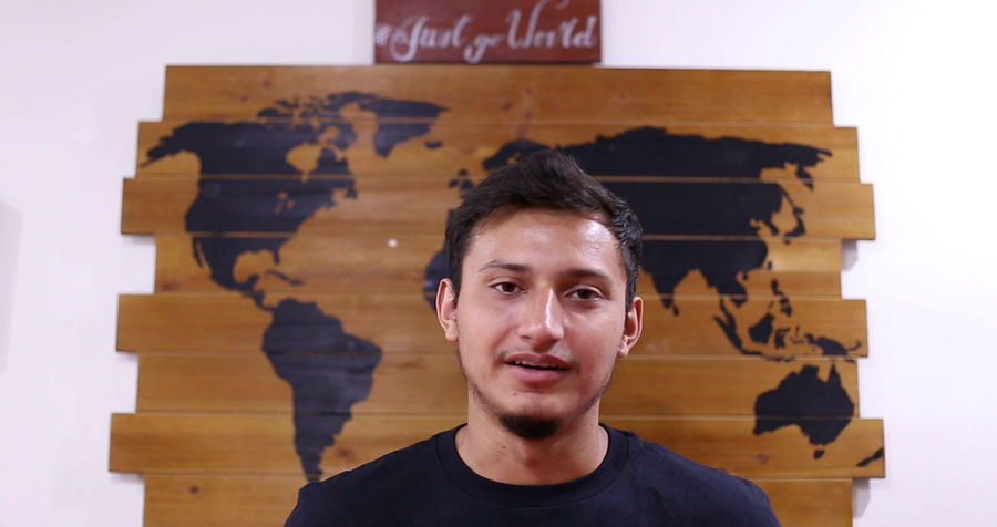 Just Go Stories Carlos 3